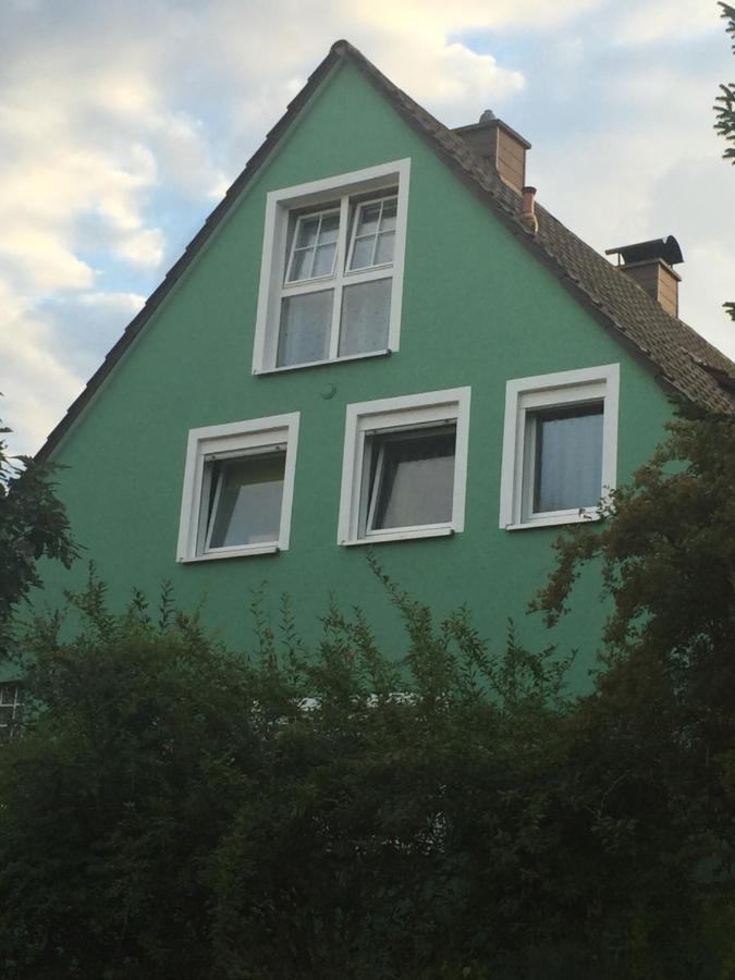 Casa Verde Kassel Pokoj fotografie