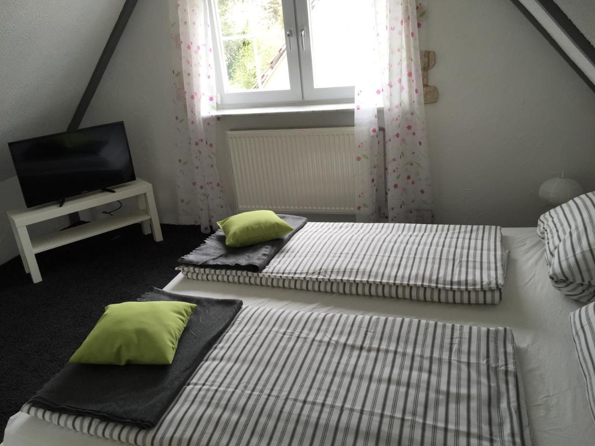 Casa Verde Kassel Pokoj fotografie